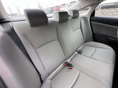 2019 Honda Civic Sedan LX