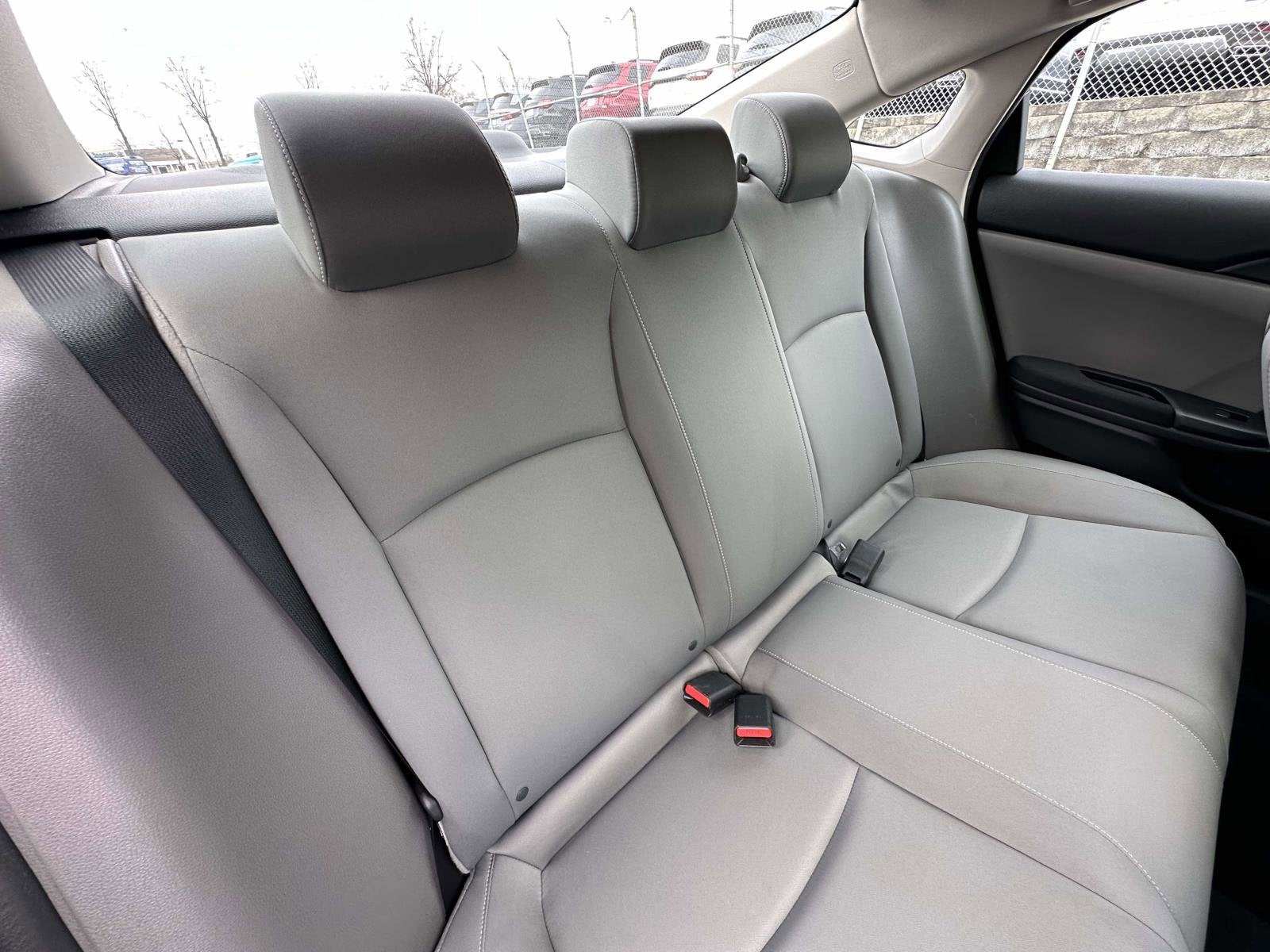 2019 Honda Civic Sedan LX