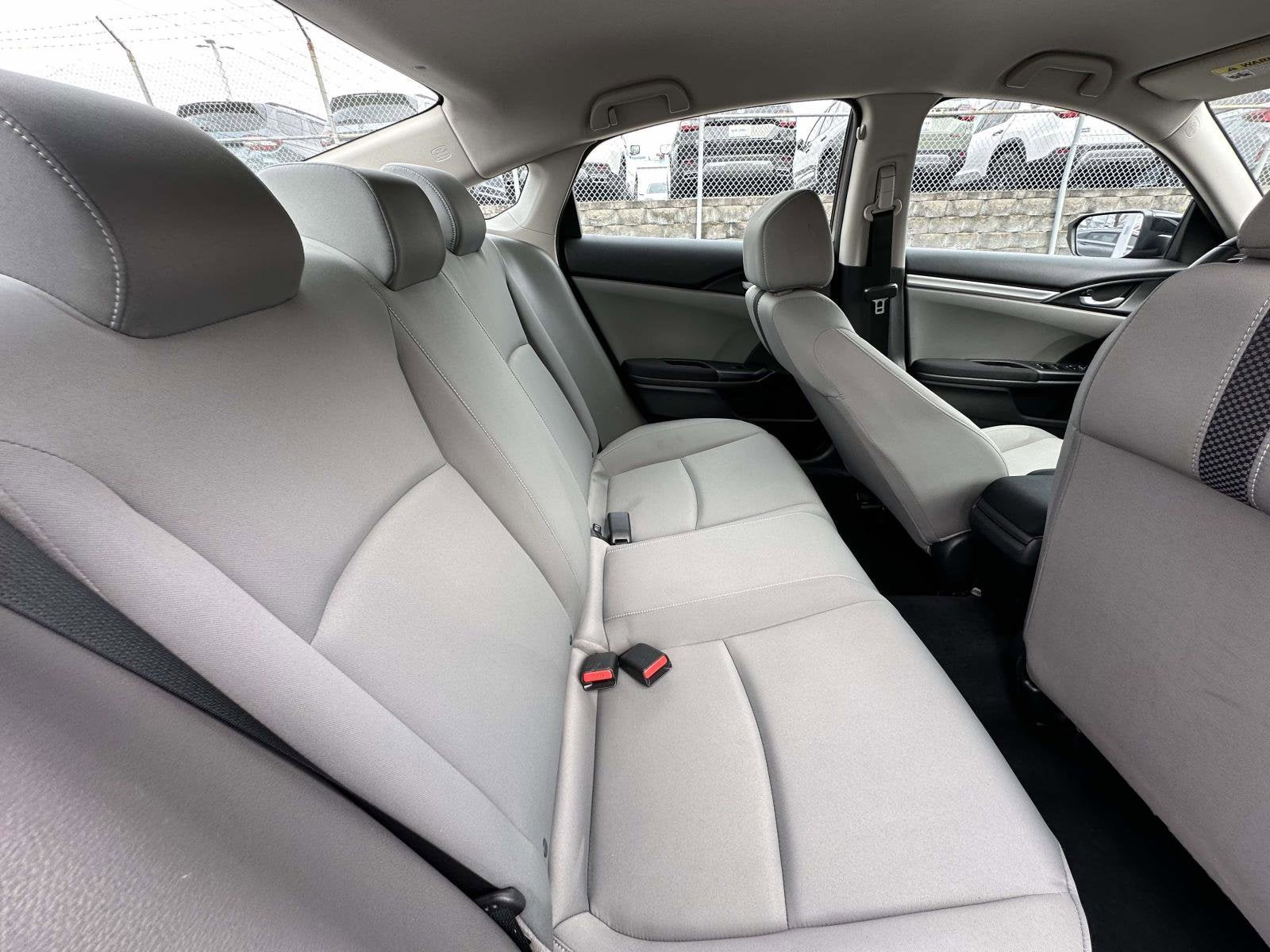 2019 Honda Civic Sedan LX