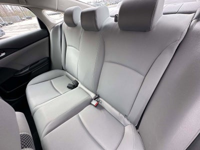 2019 Honda Civic Sedan LX