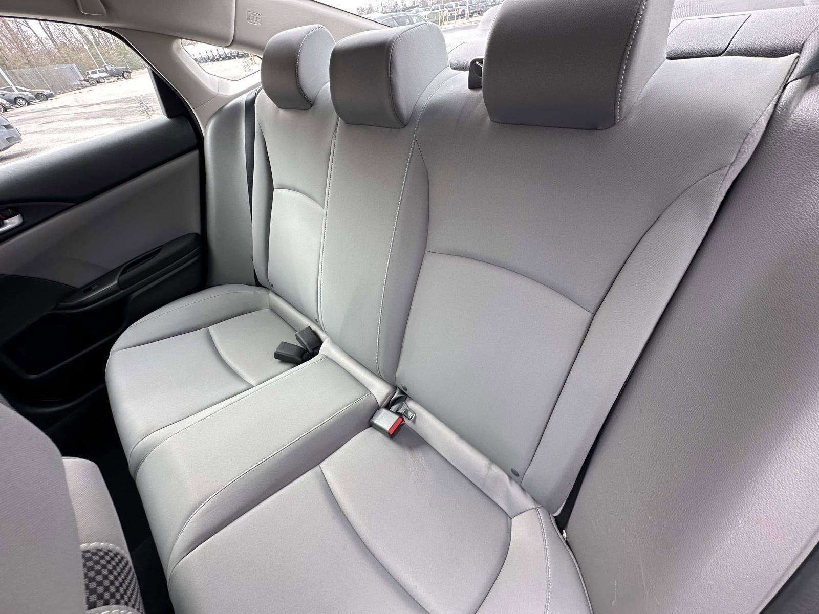 2019 Honda Civic Sedan LX