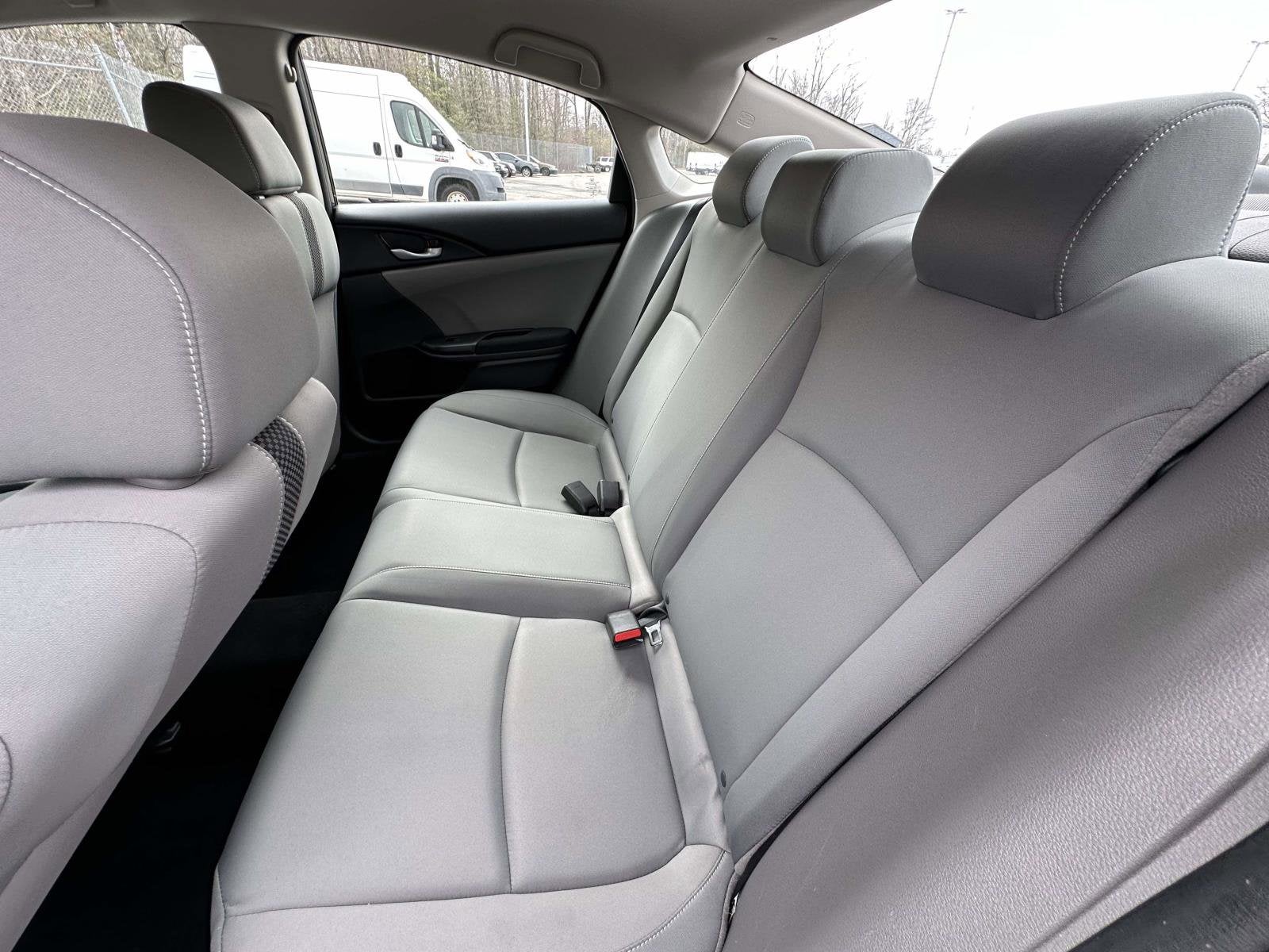 2019 Honda Civic Sedan LX