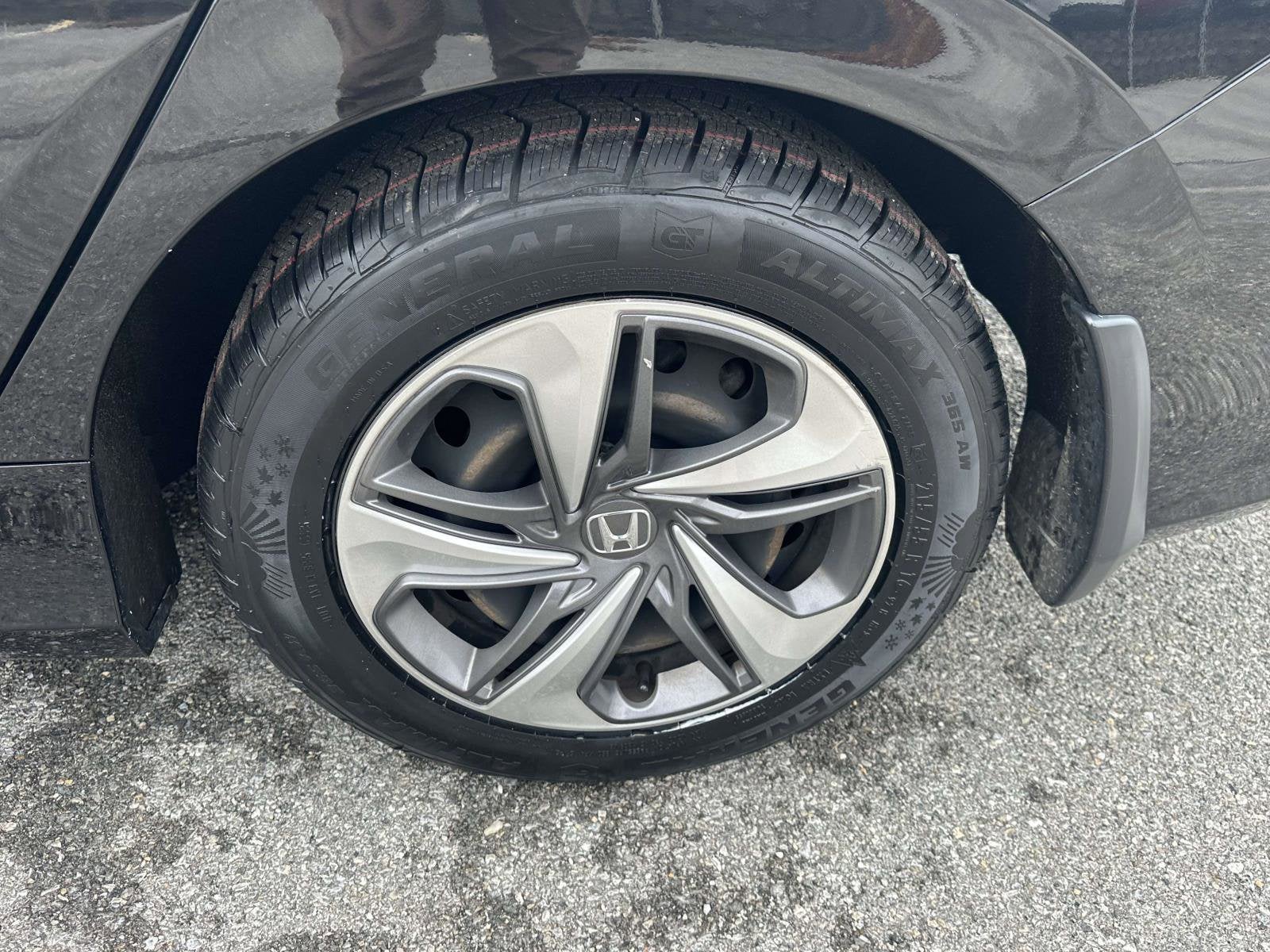 2019 Honda Civic Sedan LX