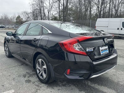 2019 Honda Civic Sedan LX