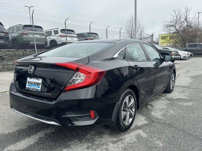 2019 Honda Civic Sedan LX