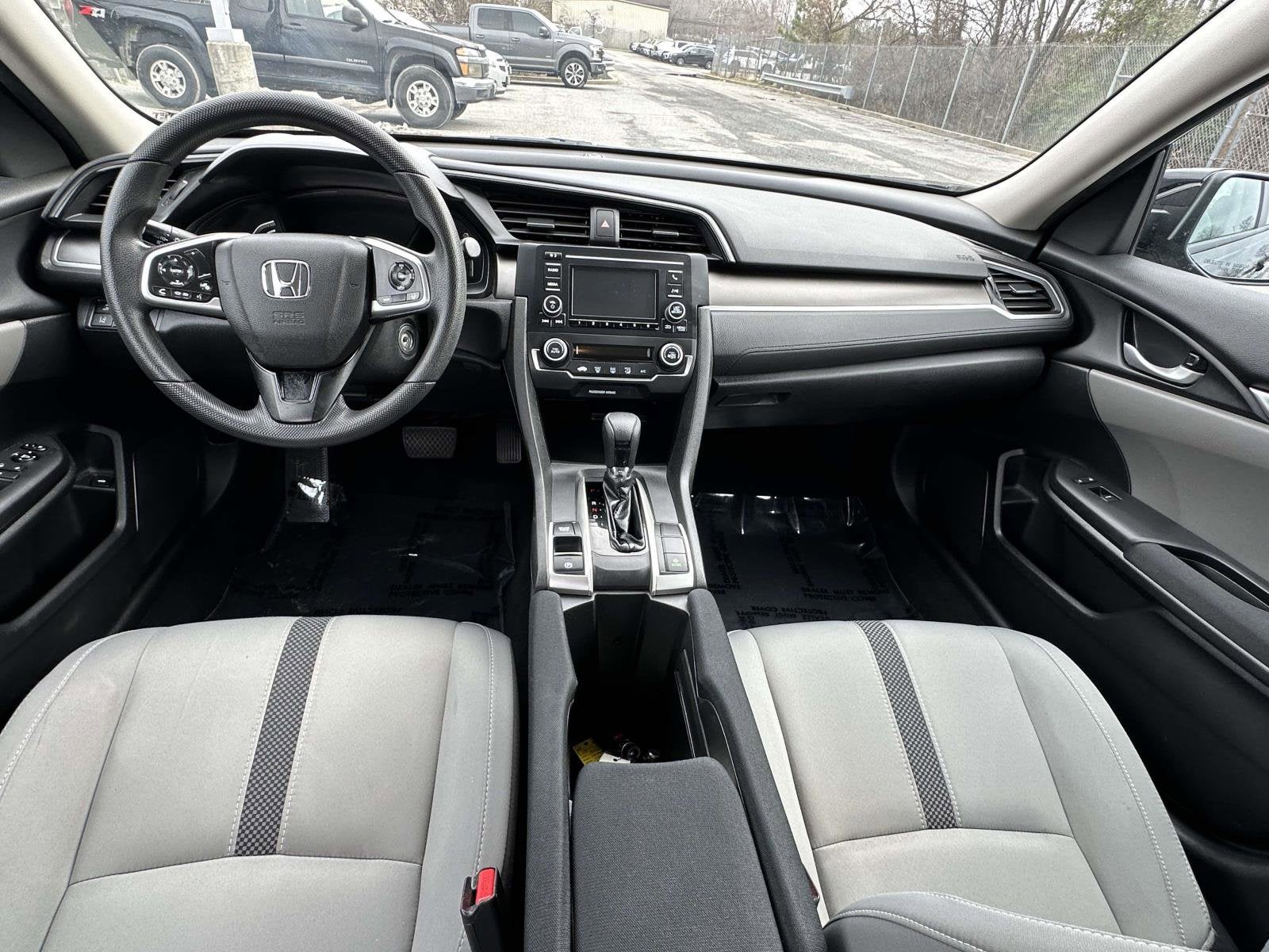 2019 Honda Civic Sedan LX