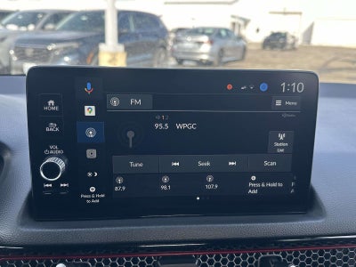 2025 Honda Civic Si Base