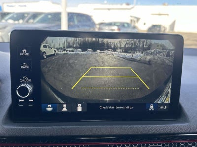 2025 Honda Civic Si Base