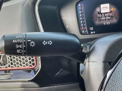 2025 Honda Civic Si Base