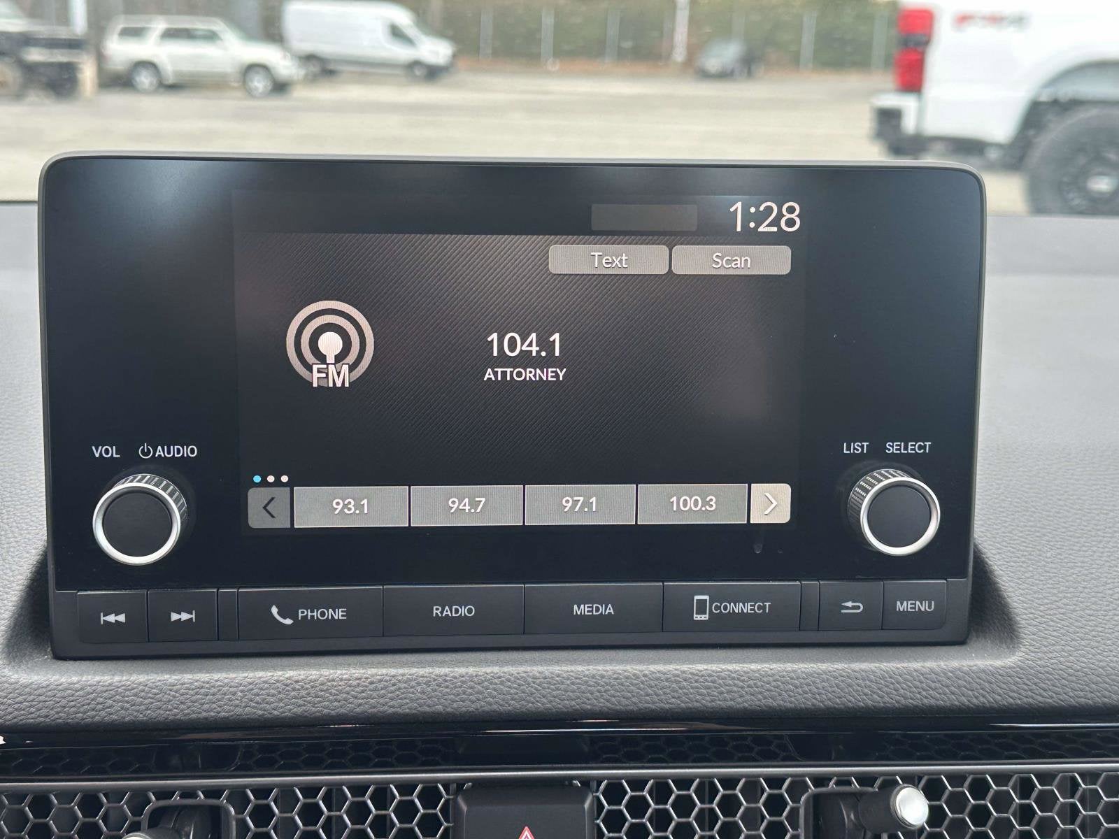 2023 Honda Civic Sedan EX