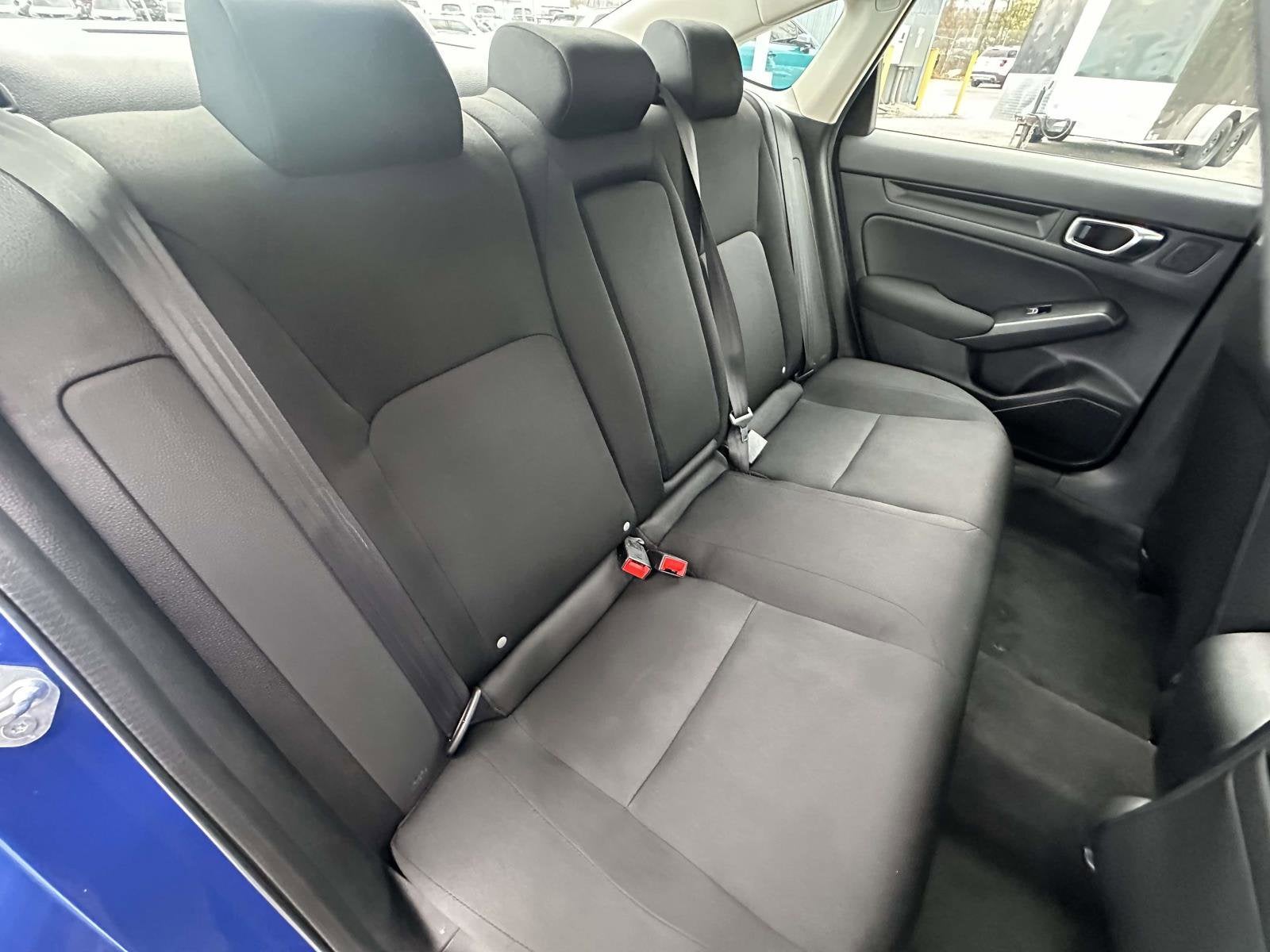 2023 Honda Civic Sedan EX