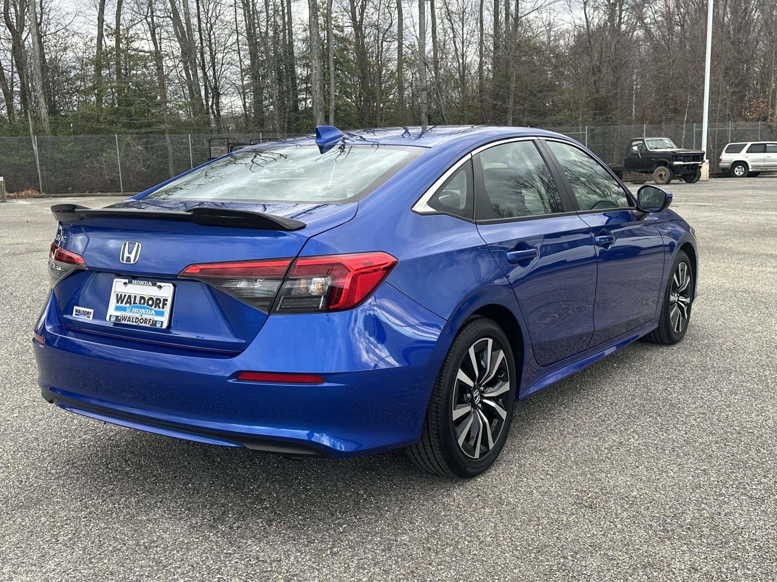 2023 Honda Civic Sedan EX