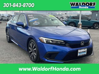 2023 Honda Civic Sedan EX