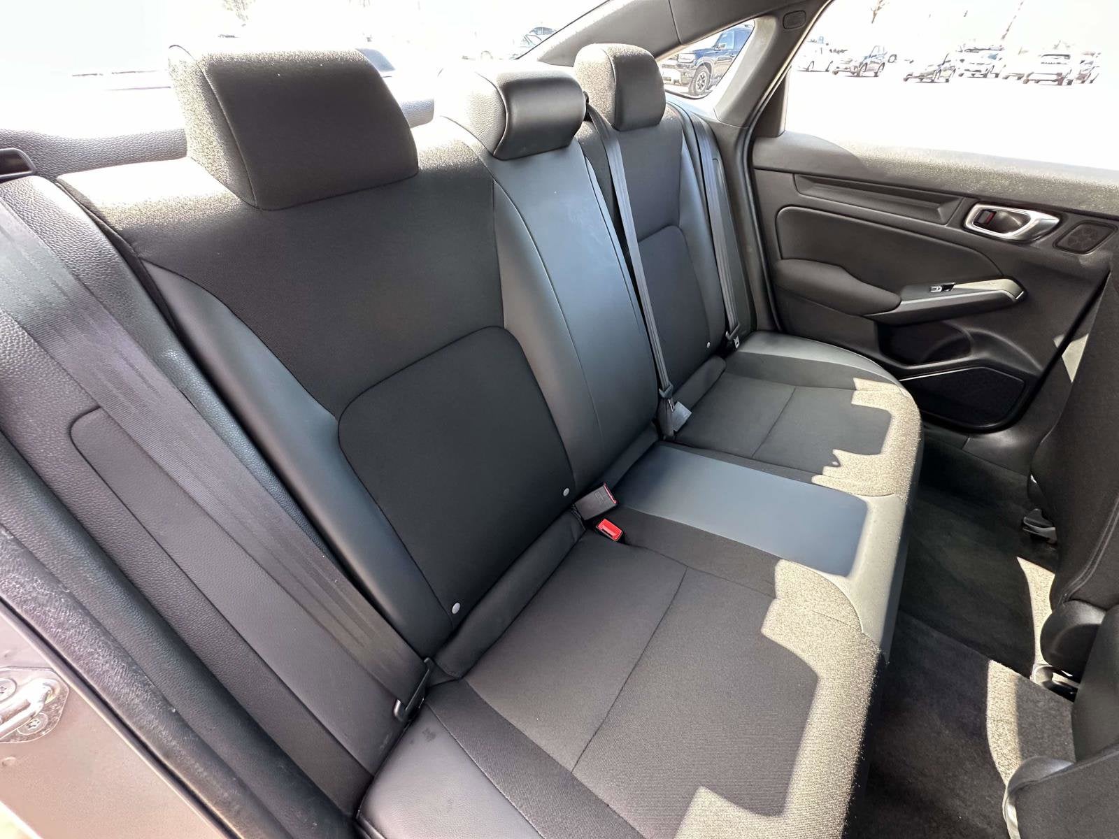 2024 Honda Civic Sedan Sport