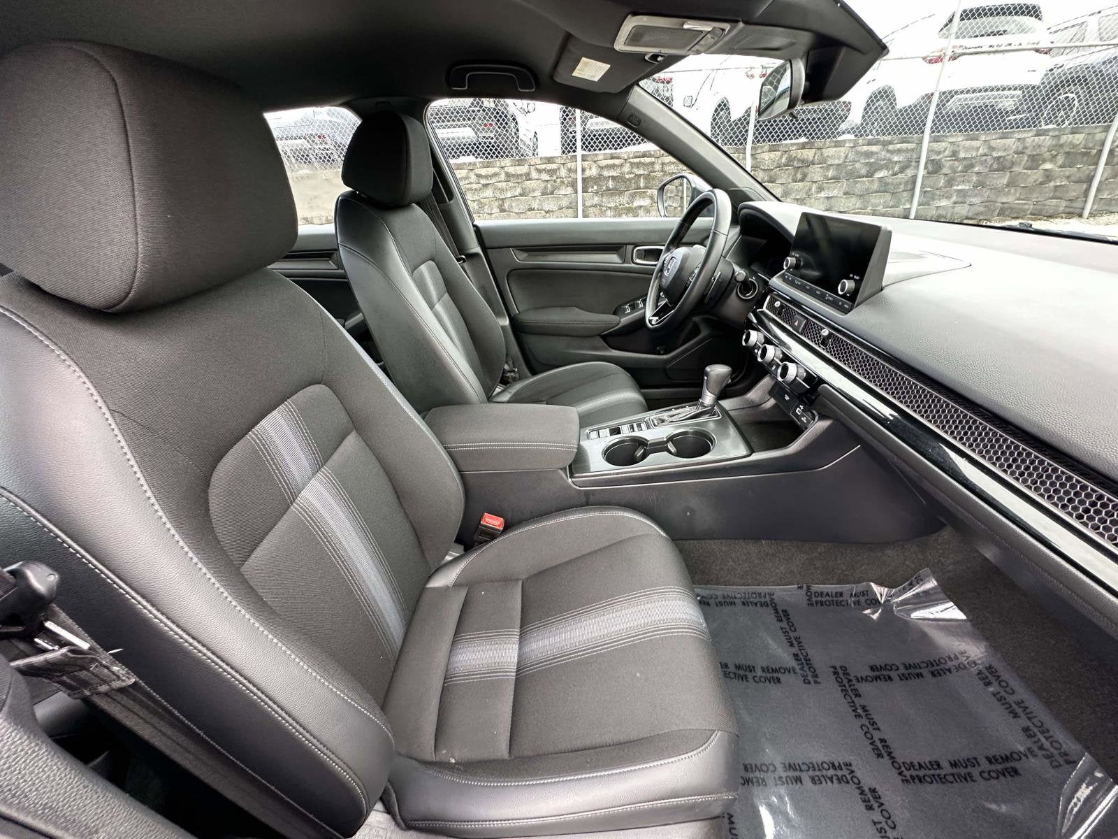 2024 Honda Civic Sedan Sport