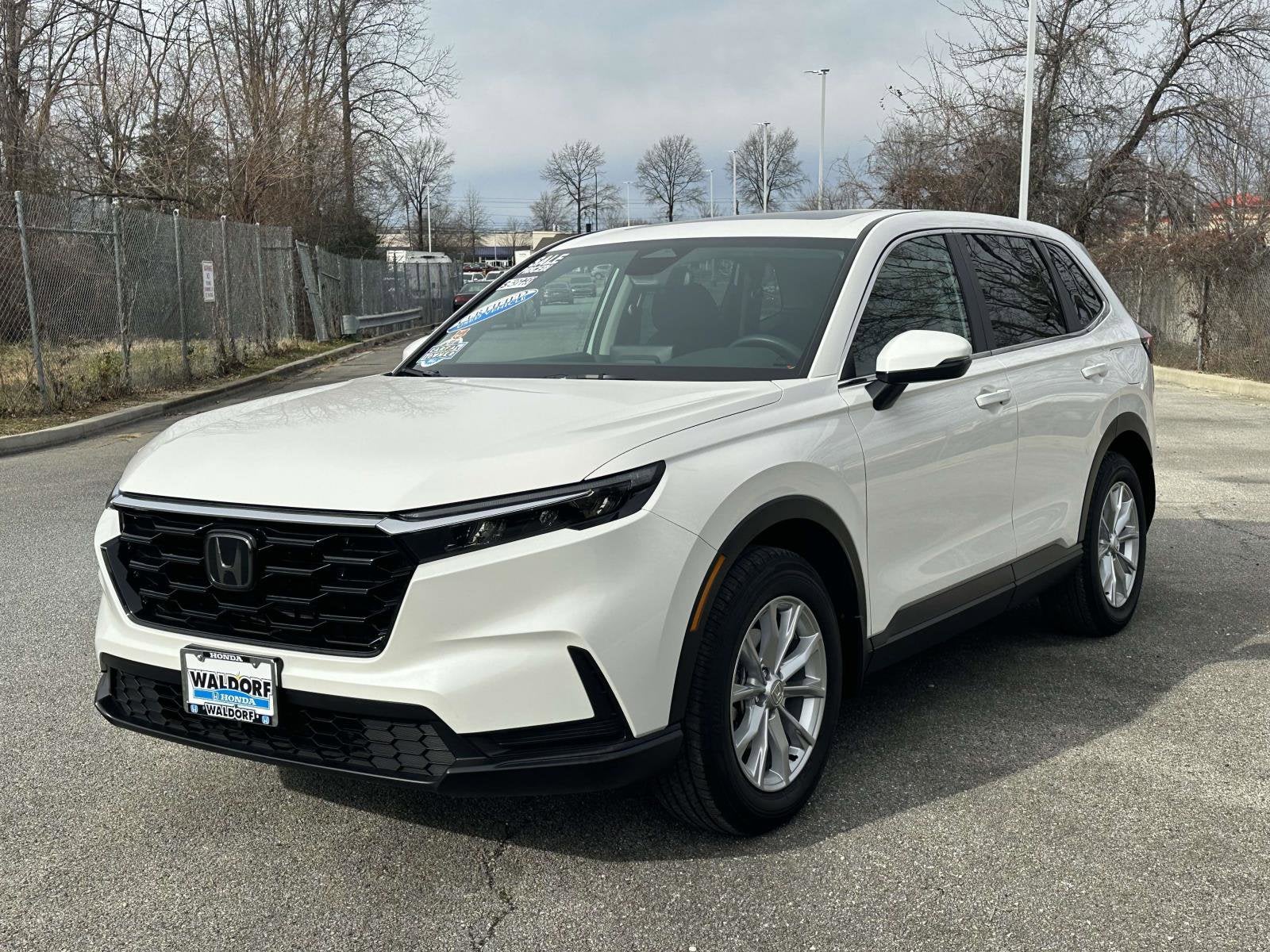 2024 Honda CR-V EX