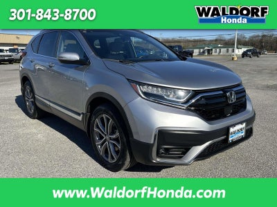 2021 Honda CR-V Touring