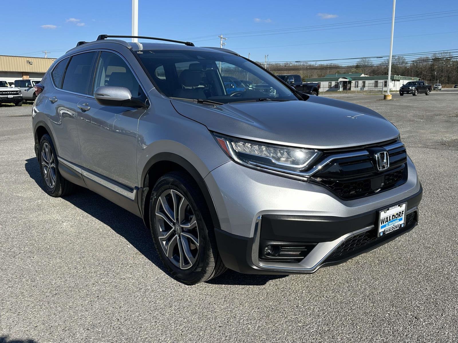 2021 Honda CR-V Touring