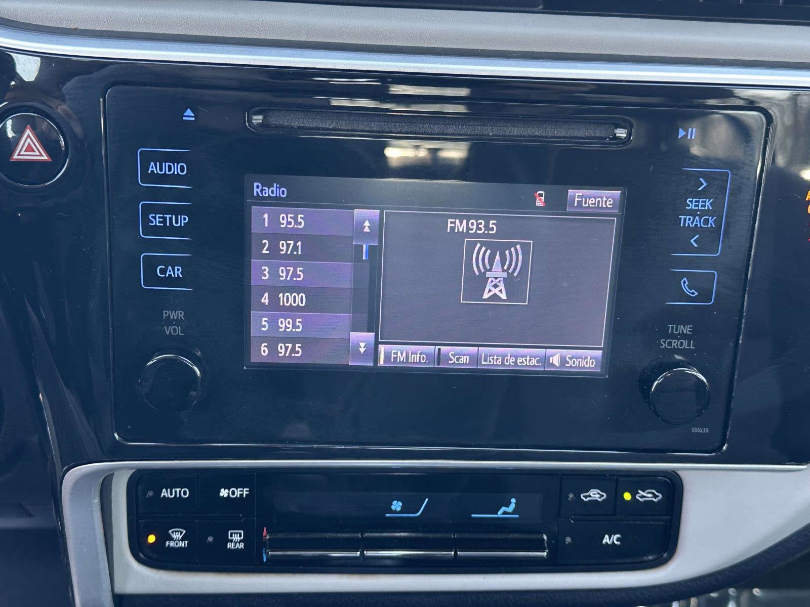 2019 Toyota Corolla L