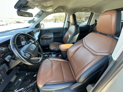 2022 Ford Maverick LARIAT