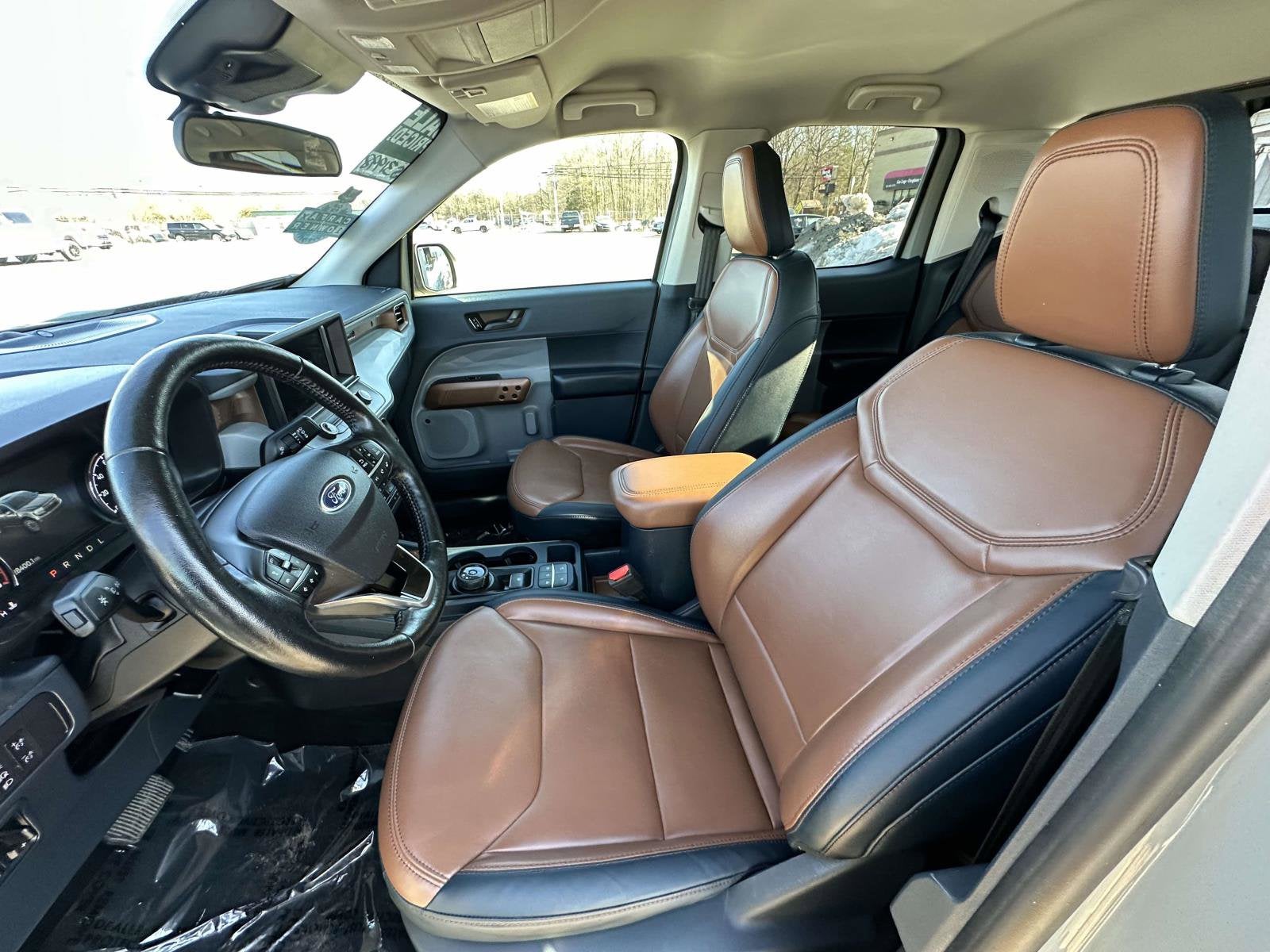 2022 Ford Maverick LARIAT