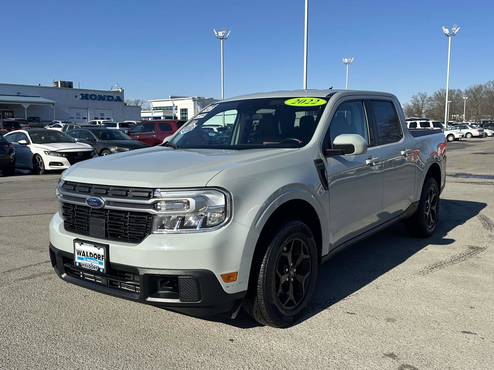 2022 Ford Maverick LARIAT