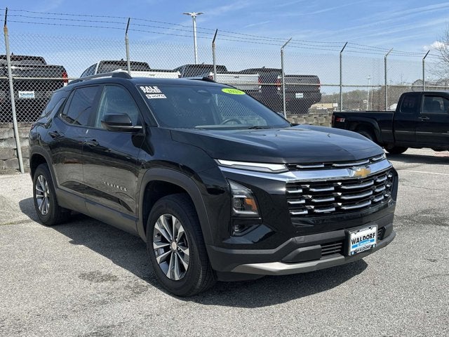 2025 Chevrolet Equinox FWD LT
