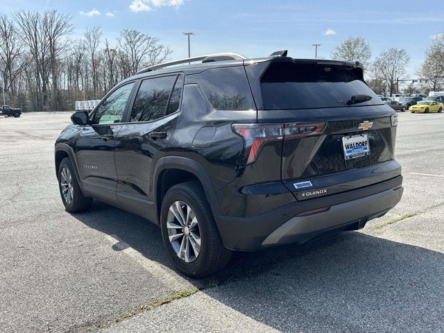 2025 Chevrolet Equinox FWD LT