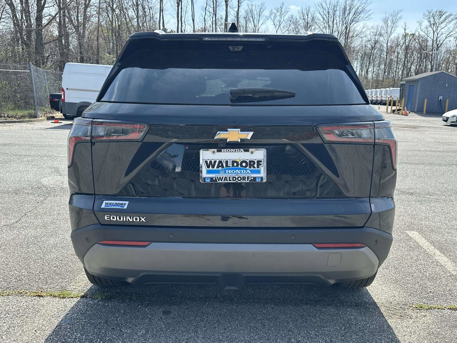 2025 Chevrolet Equinox FWD LT