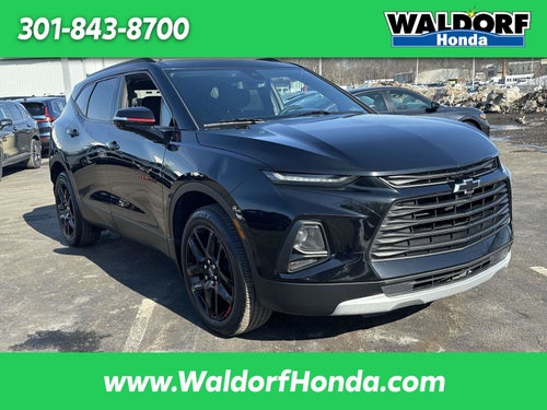 2021 Chevrolet Blazer LT