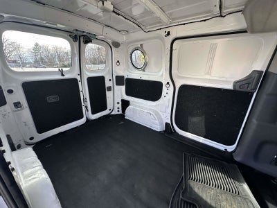 2021 Nissan NV200 Compact Cargo S