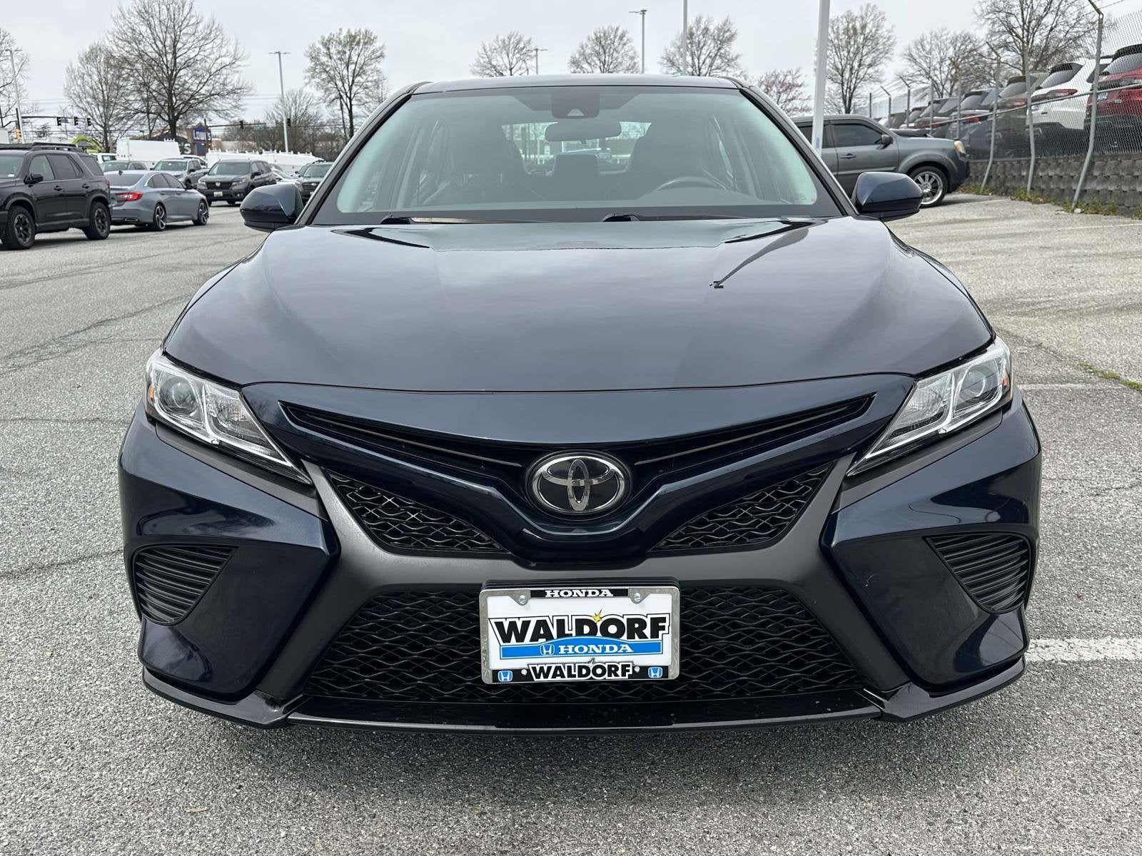 2019 Toyota Camry L