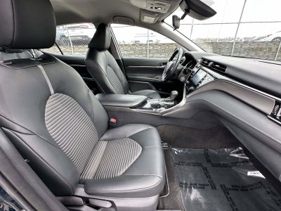 2019 Toyota Camry L
