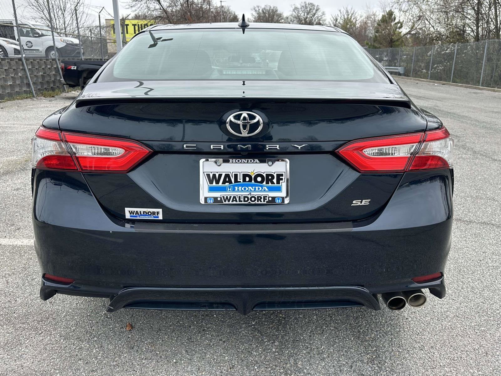 2019 Toyota Camry L