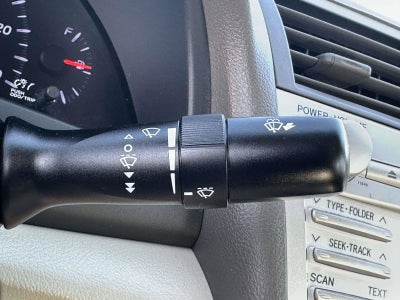 2010 Toyota Camry LE