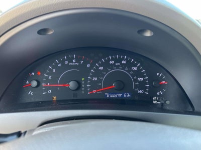 2010 Toyota Camry LE