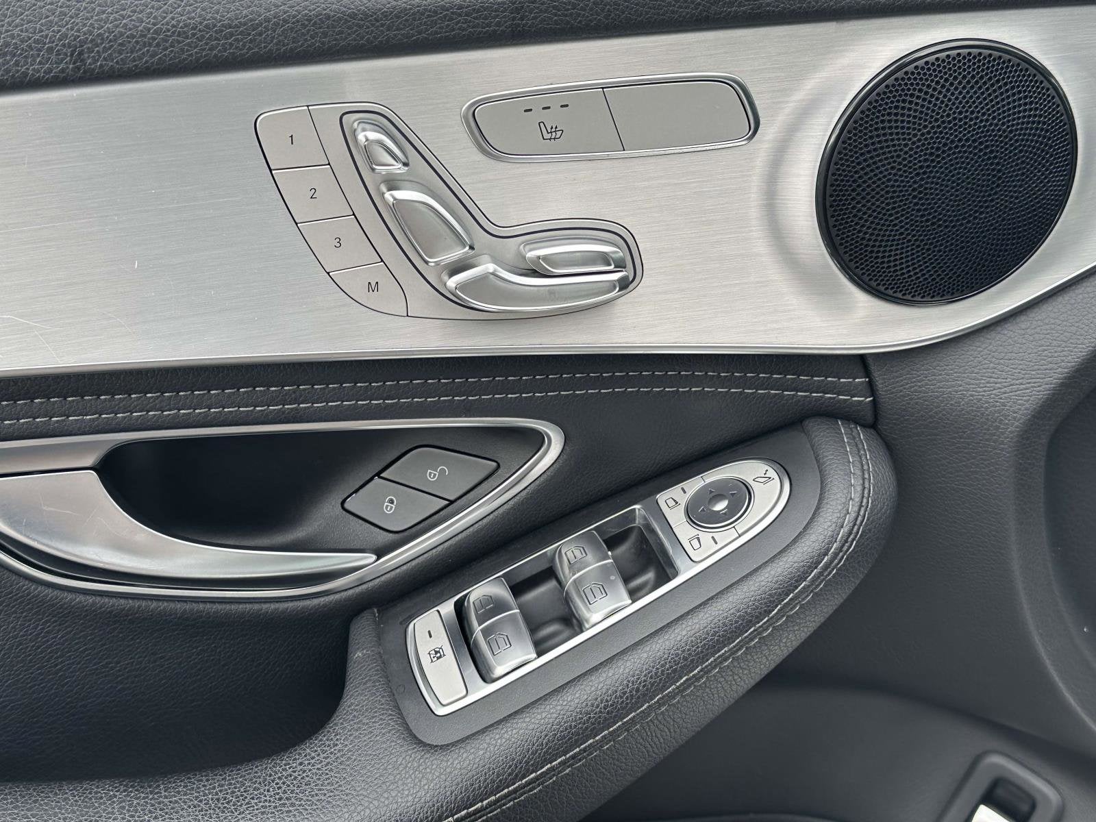 2016 Mercedes-Benz C-Class C 300