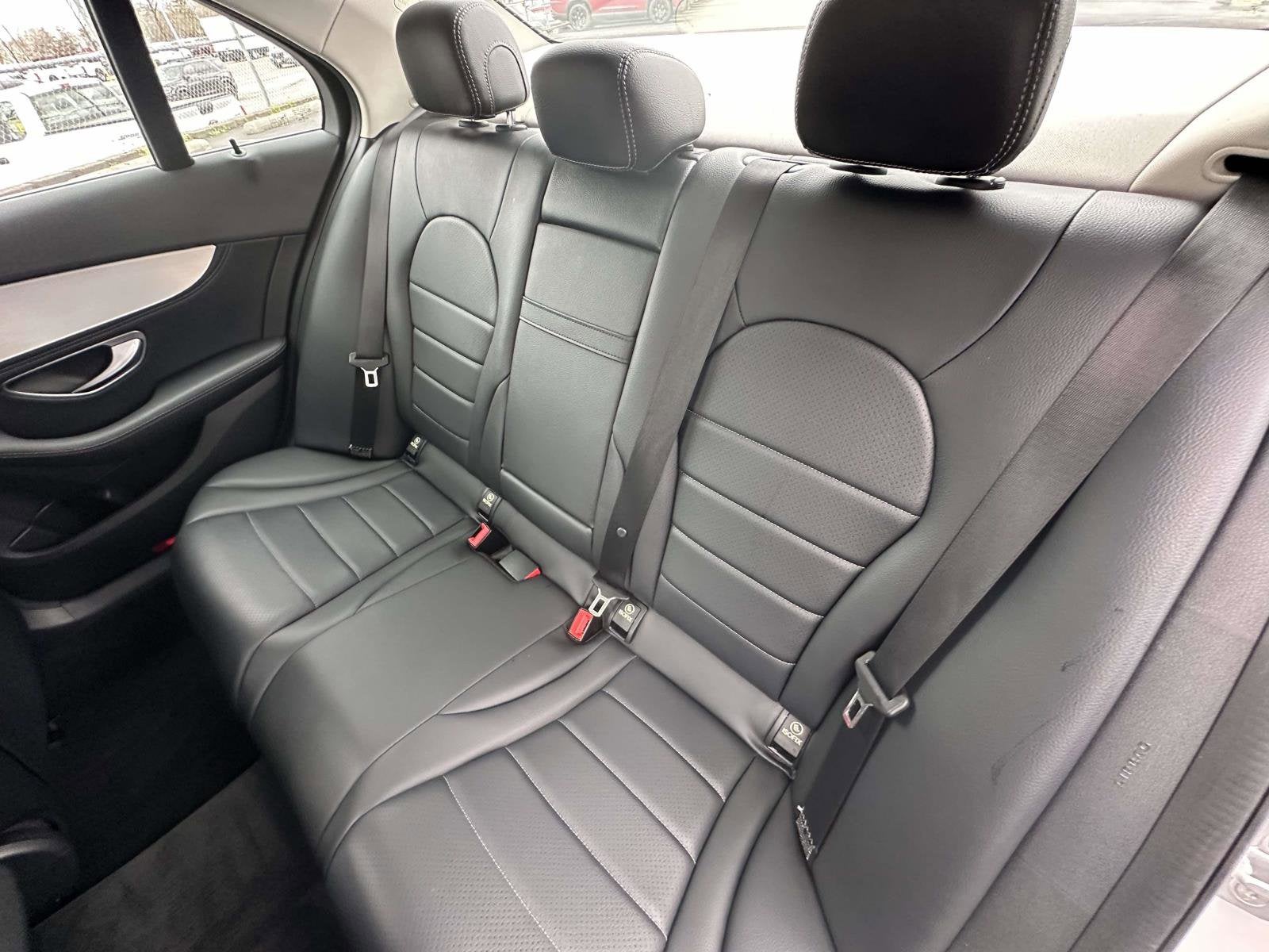 2016 Mercedes-Benz C-Class C 300