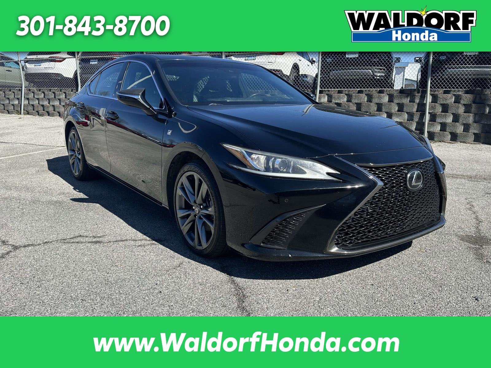 2019 Lexus ES ES 350 Luxury