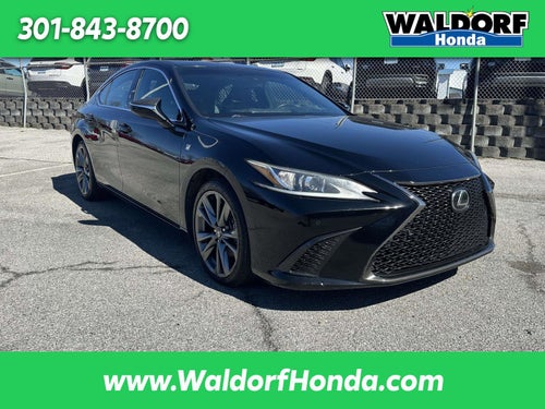 2019 Lexus ES ES 350 Luxury