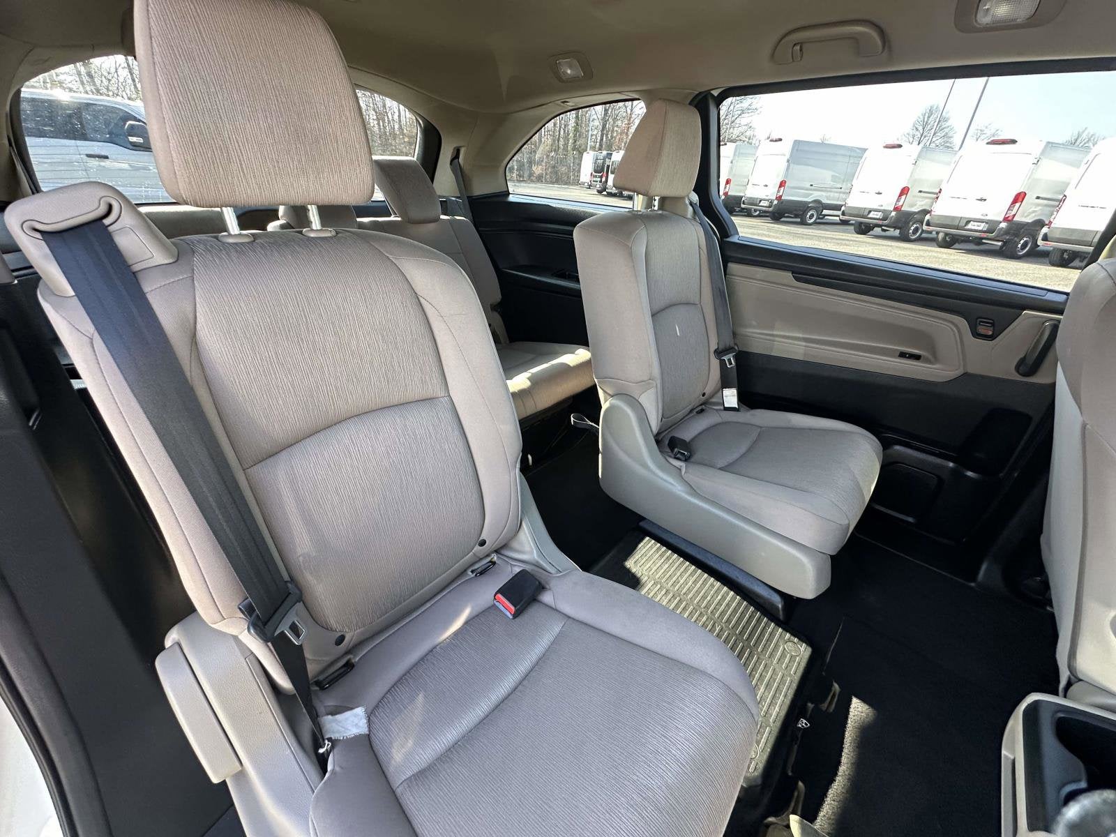 2019 Honda Odyssey LX