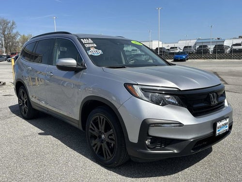 2022 Honda Pilot Special Edition