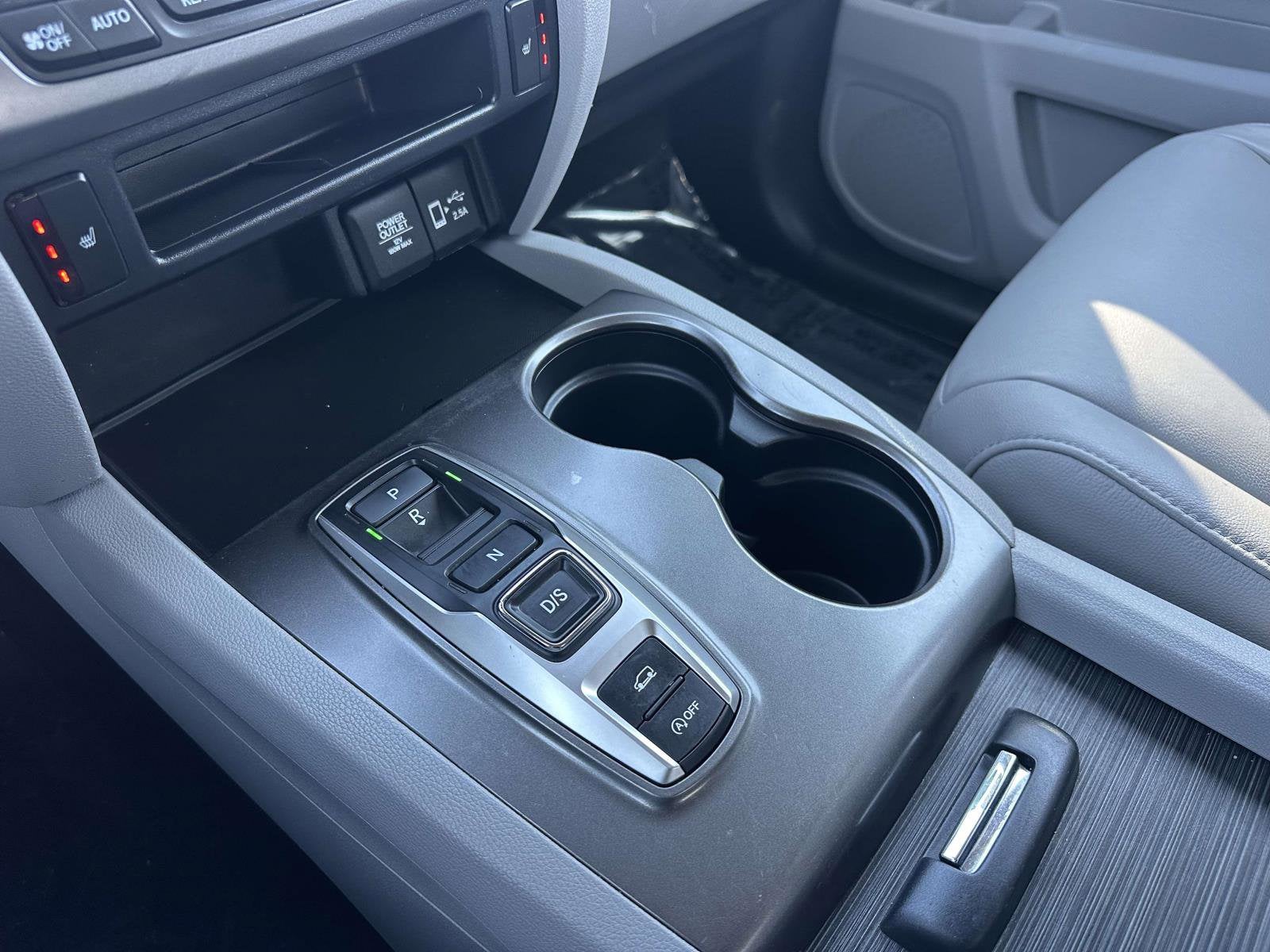 2022 Honda Pilot EX-L