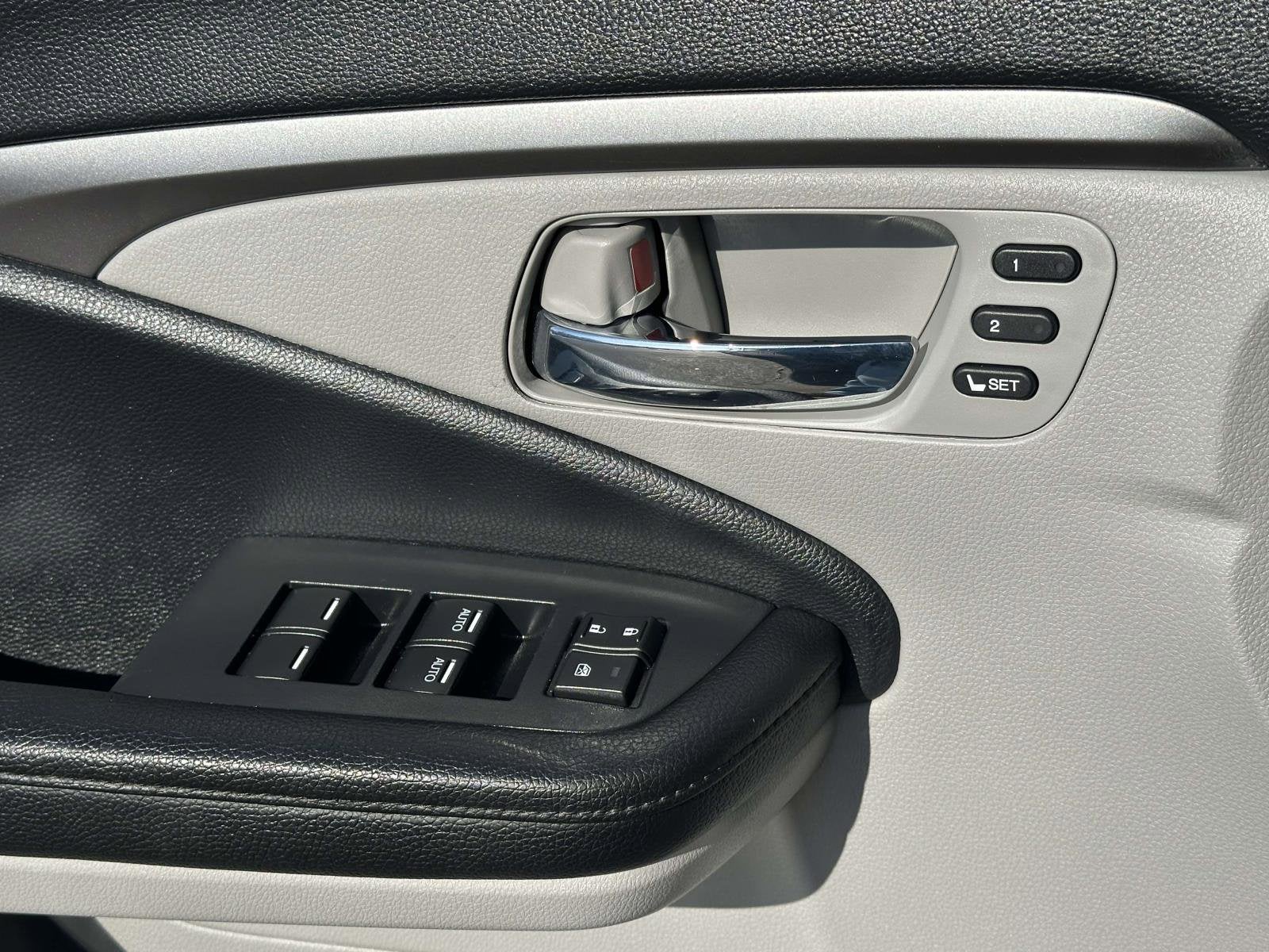 2022 Honda Pilot EX-L