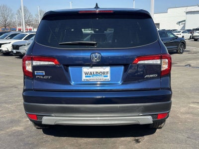 2022 Honda Pilot EX-L