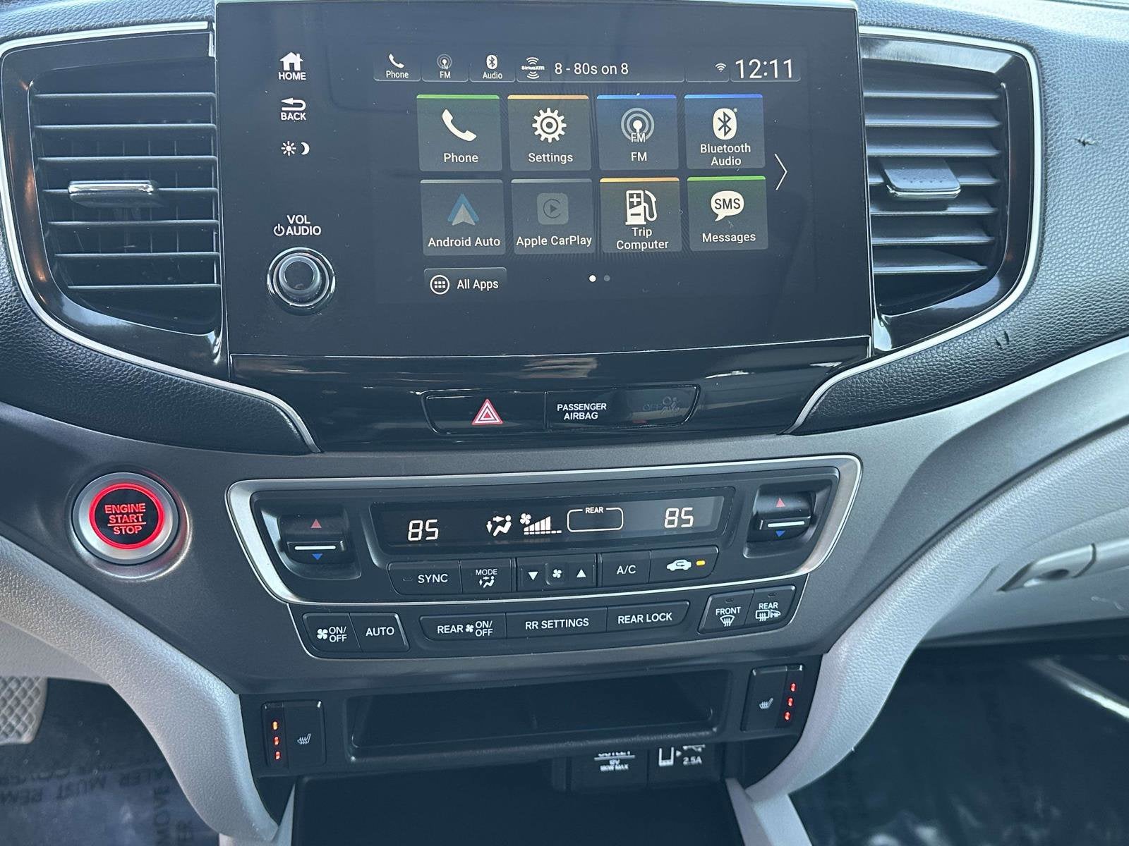 2022 Honda Pilot EX-L