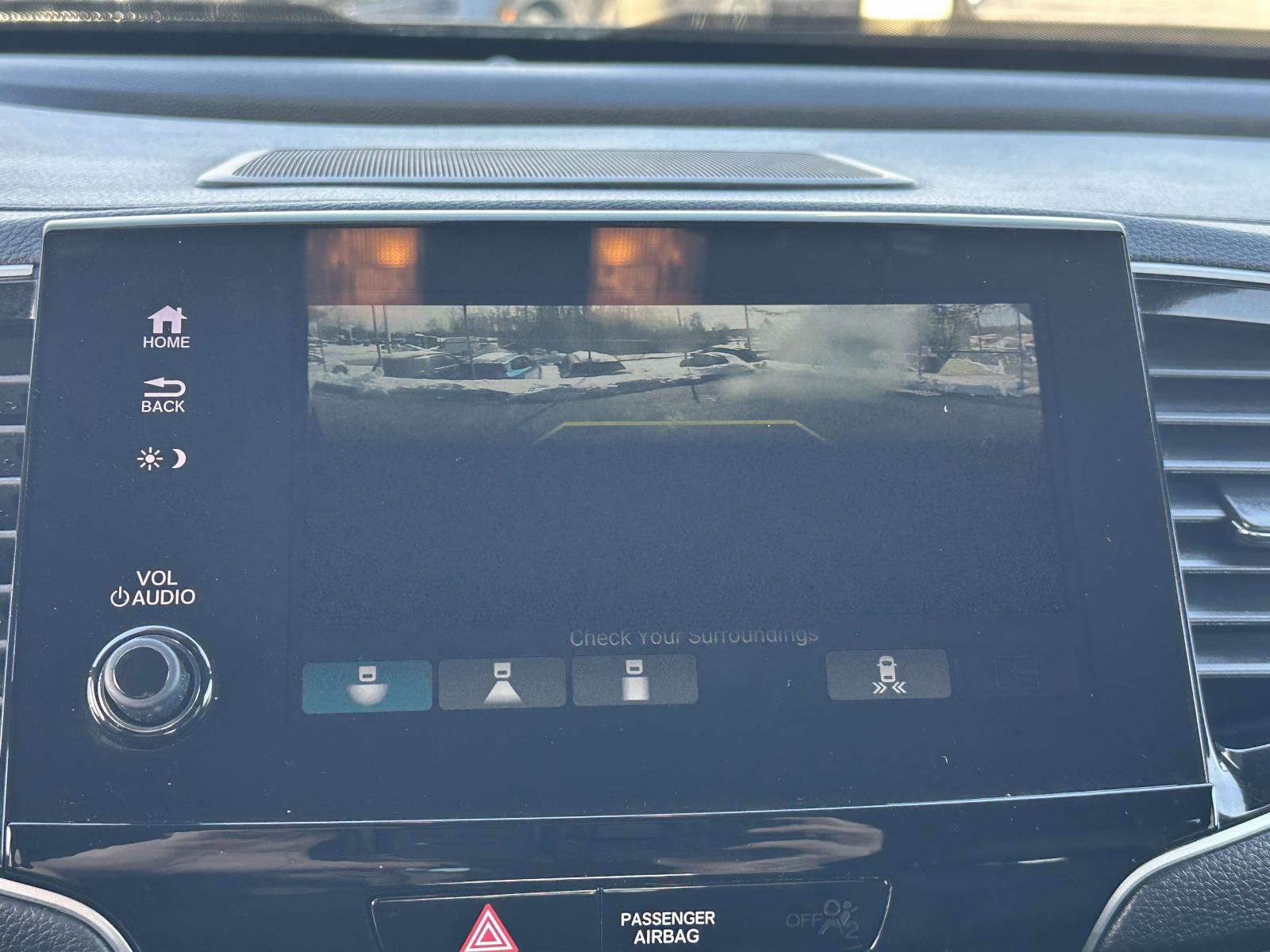 2022 Honda Passport Elite