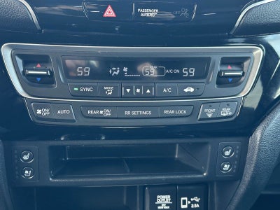 2022 Honda Passport Elite