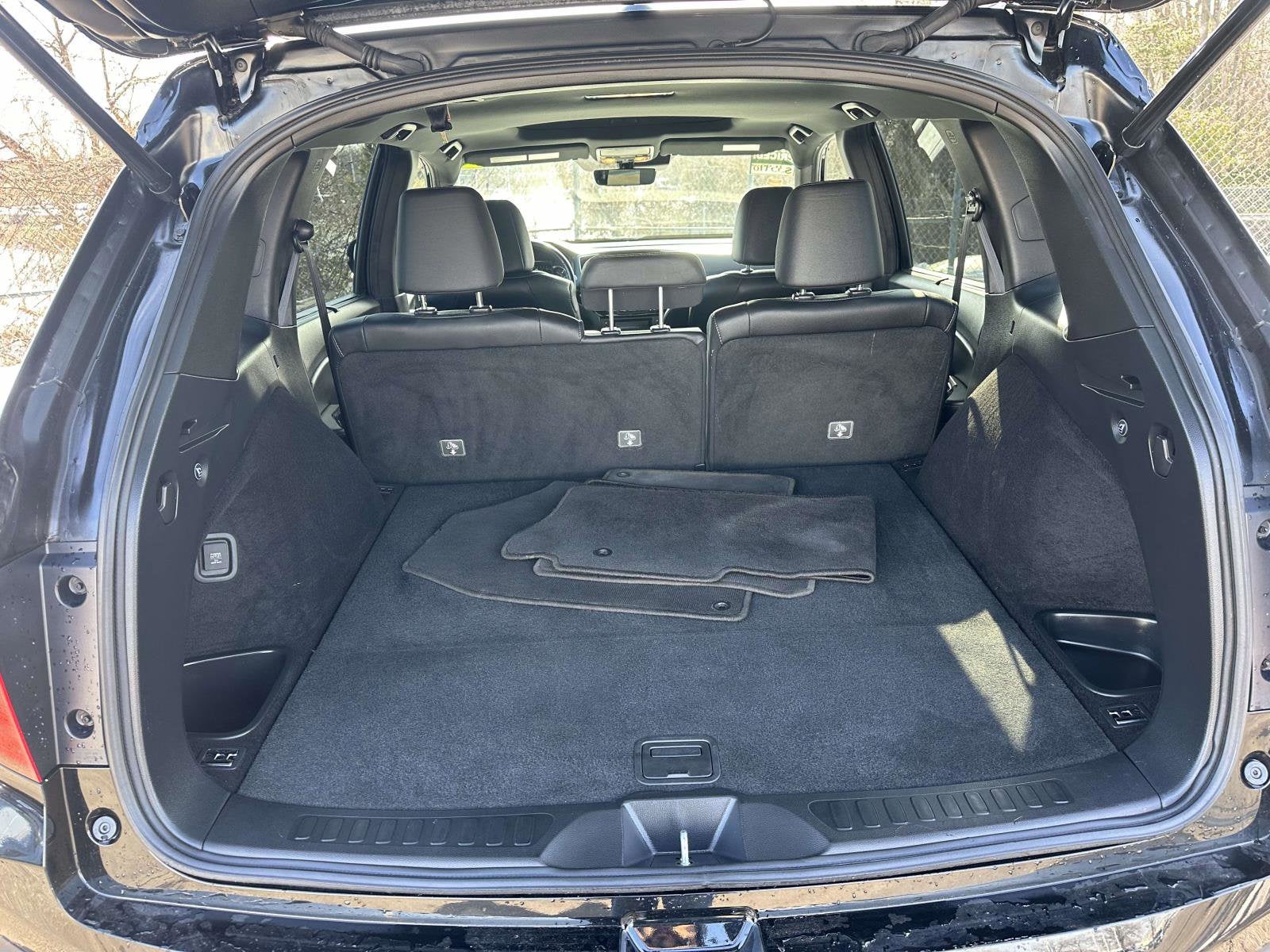 2022 Honda Passport Elite