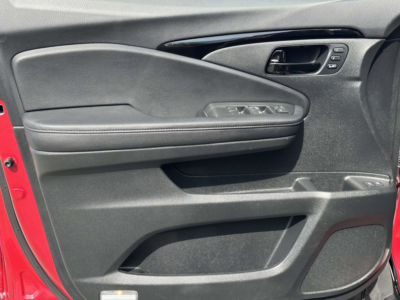 2023 Honda Passport Elite